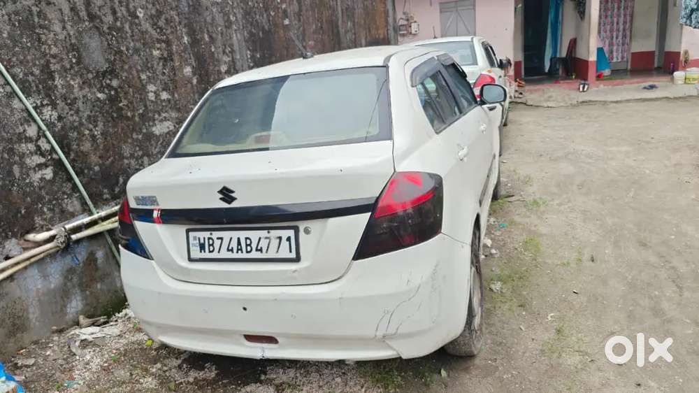 Maruti Suzuki Swift Dzire 2013 Petrol 130800 Km Driven