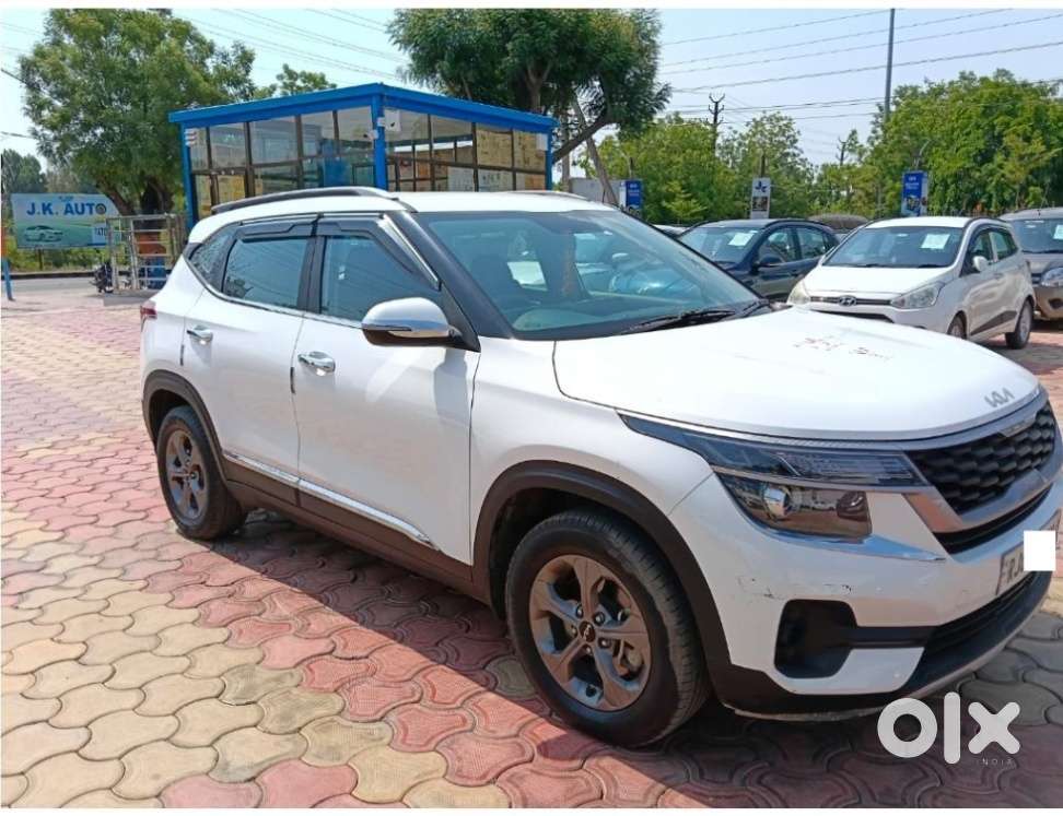 Kia Seltos 1.5 Htk+, 2022, Petrol