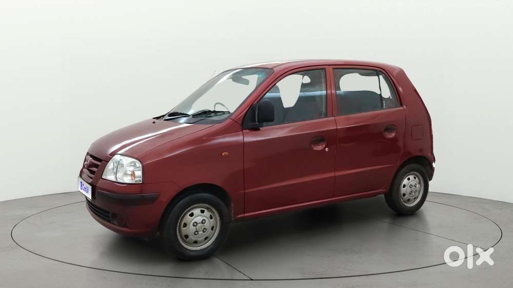 Hyundai Santro Xing Gl Plus, 2013, Petrol