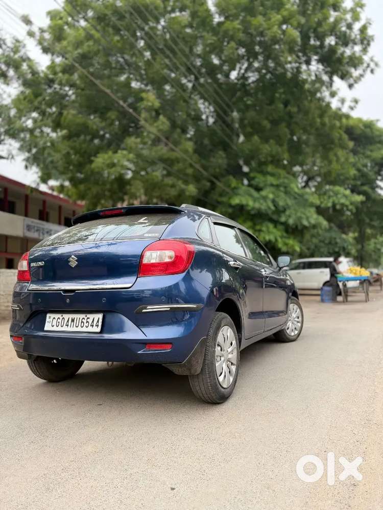 Maruti Suzuki Baleno 2019 Petrol 60 Km Driven Will Well Maintained