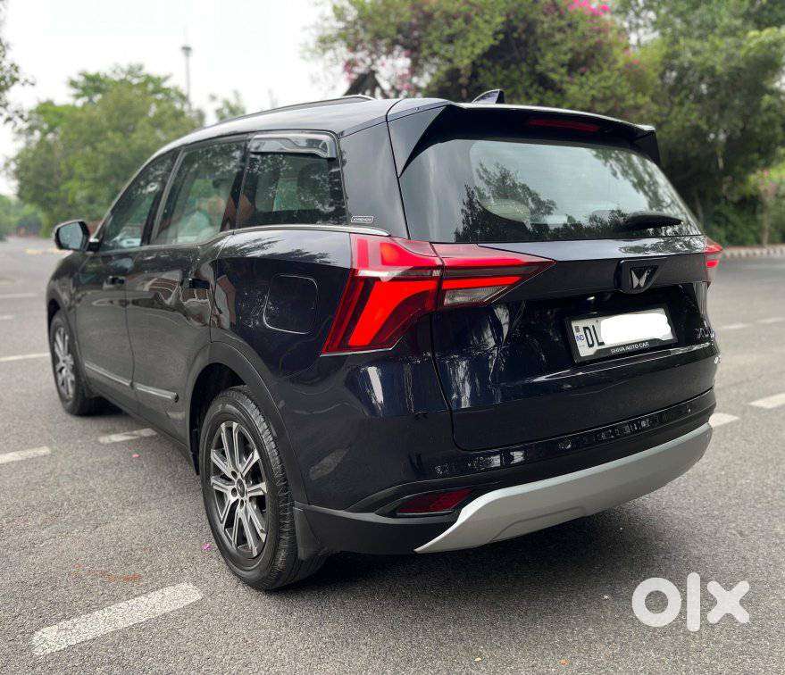 Mahindra Xuv700 2.0 Ax 7 Petrol At Luxury Pack Str, 2024, Petrol
