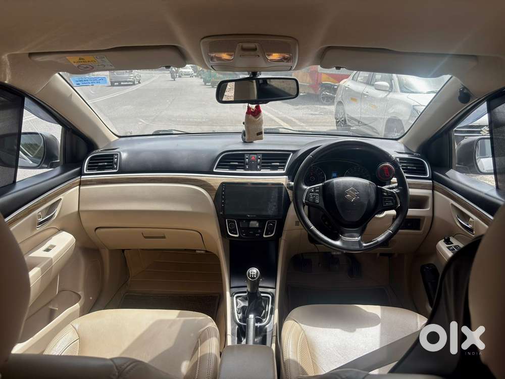 Brand New Cond Ciaz Alpha Hybrid, 58600km Compeny Service Only,