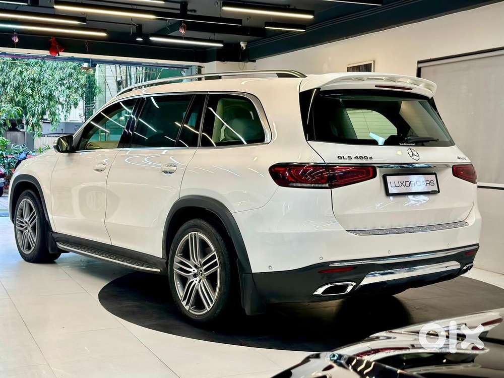 Mercedes-benz Gls, 2022, Diesel