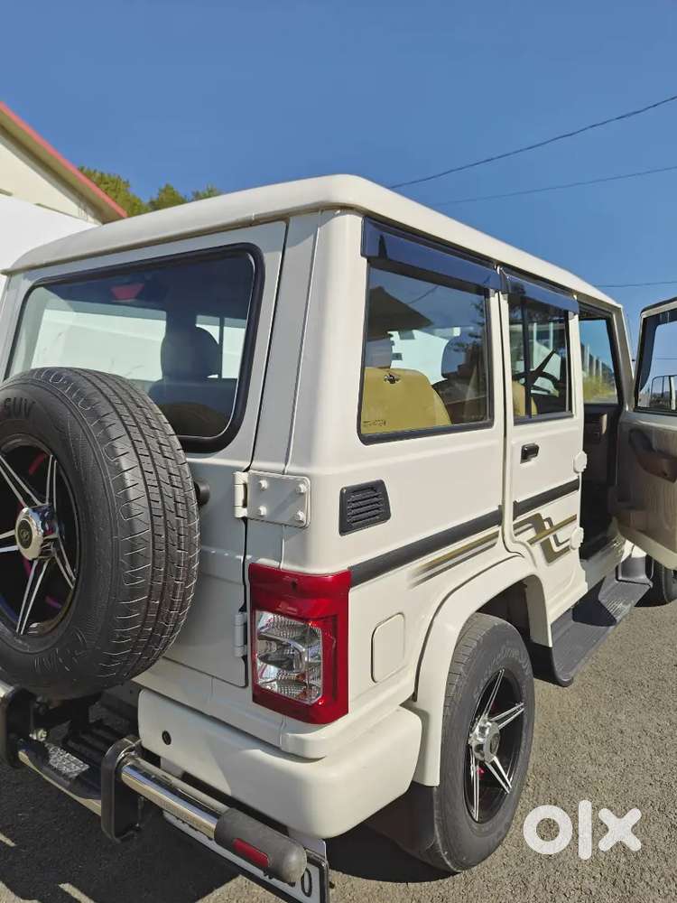 Mahindra Bolero 2023