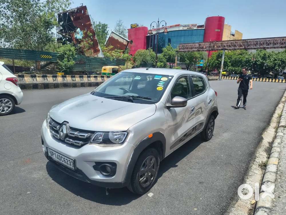Renault Kwid 1.0 Rxt 2017