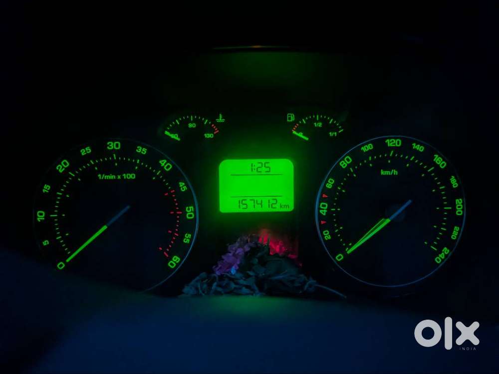 Skoda Laura 2008 Diesel