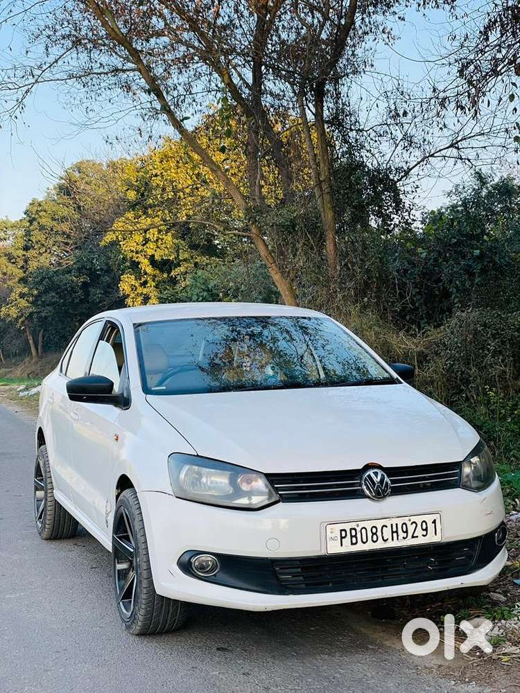 Volkswagen Diesel 2013