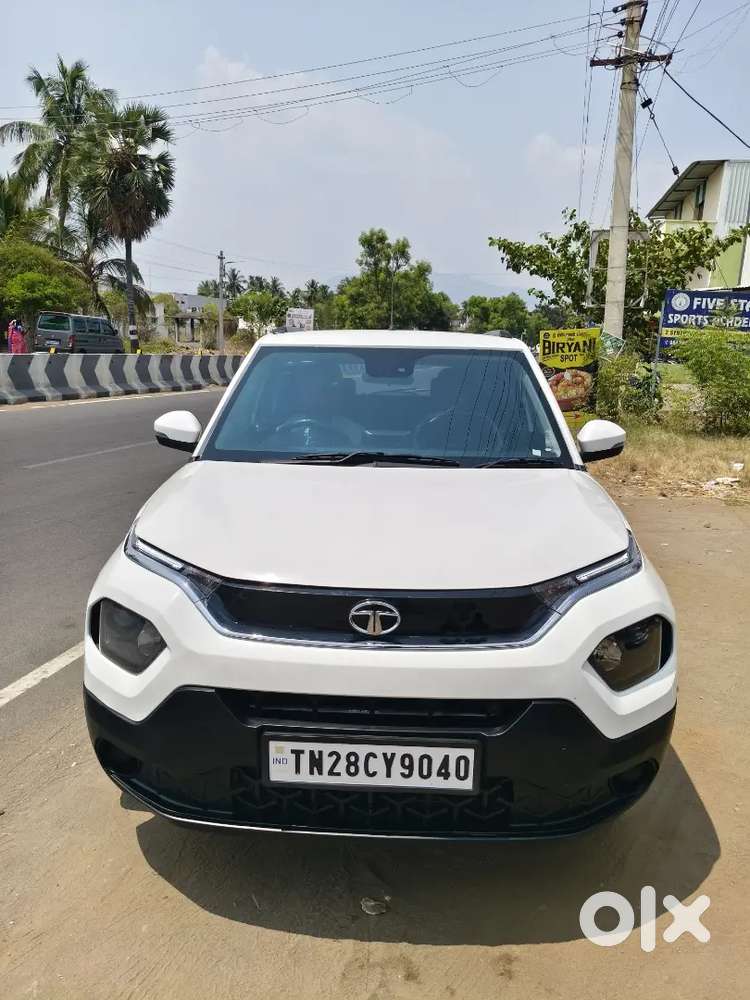 Tata Punch 2024 Petrol 40000 Km Driven