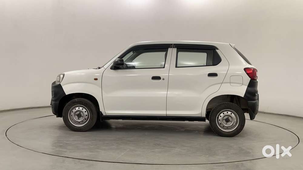 Maruti Suzuki S-presso Lxi Opt, 2021, Petrol