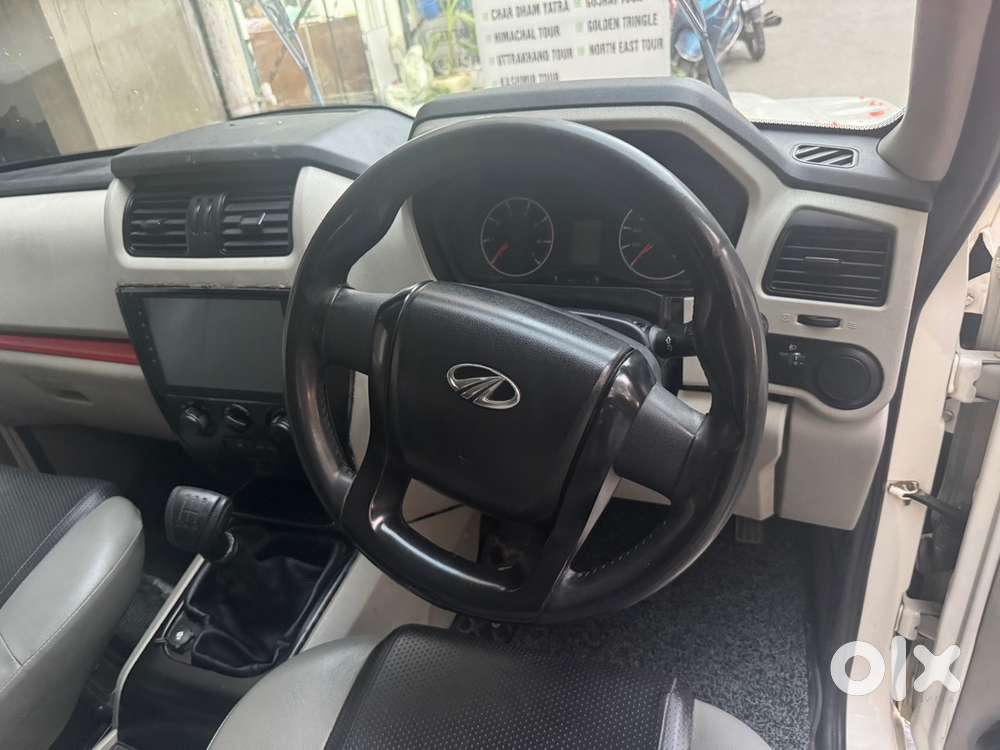 Mahindra Scorpio 2019 Diesel Manual