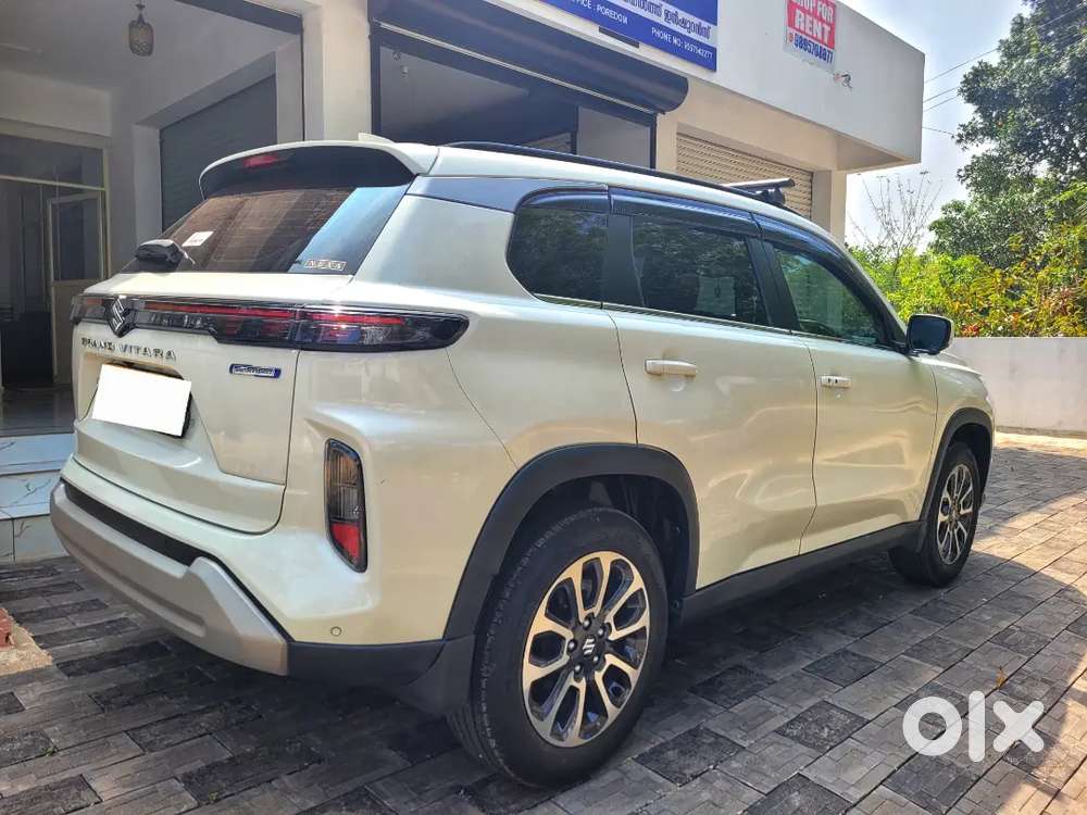 Grand Vitara
Grand Vitara Alpha
Grand Vitara 1.5
Grand Vitara 2024