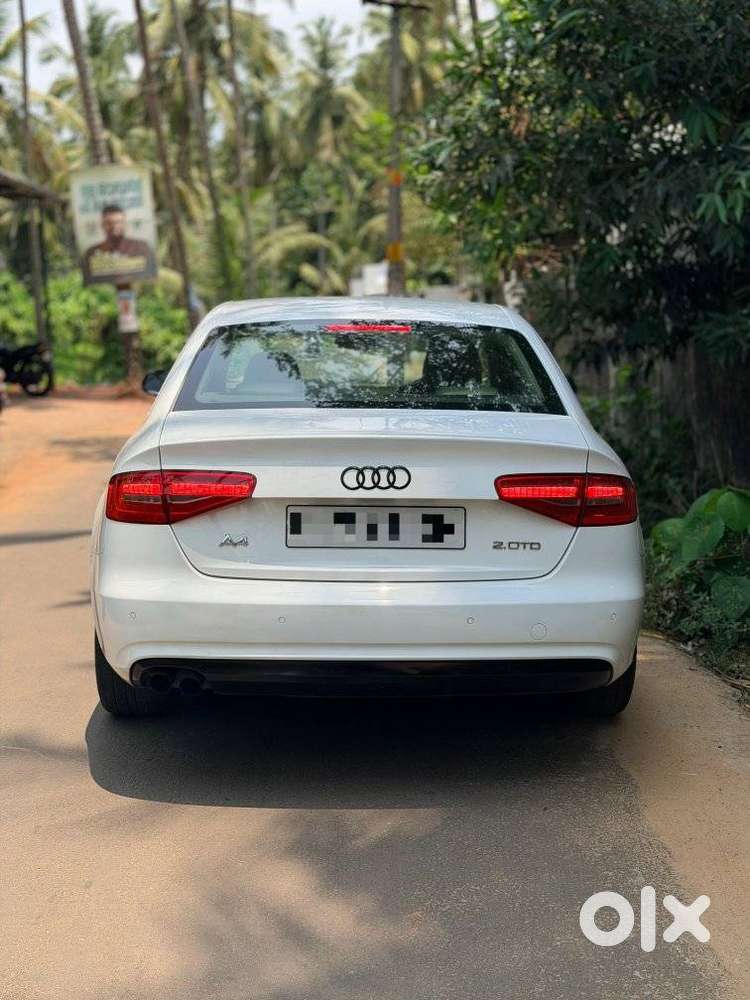 Audi A4 2.0 Tdi (177bhp) Premium Plus, 2013, Diesel