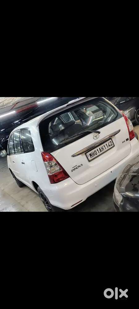 Toyota Innova 2008 Diesel Gx Manual Year