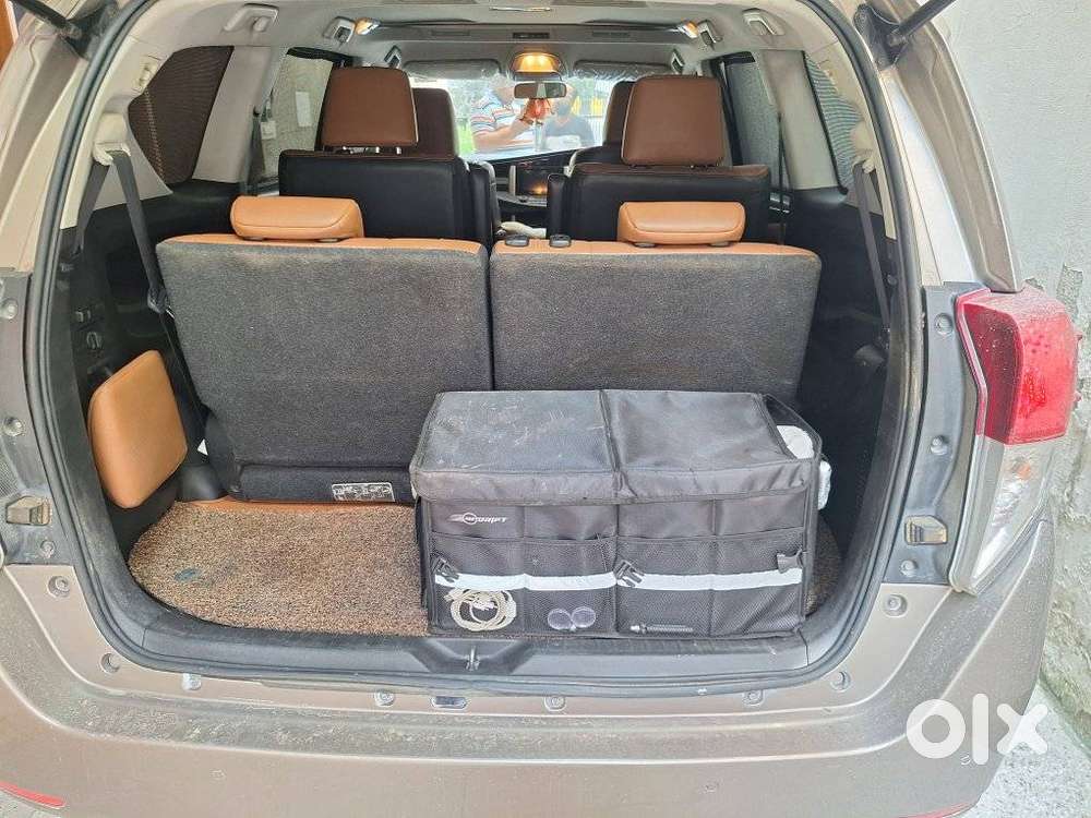 Toyota Innova Crysta 2.8z Automatic, 2019, Diesel