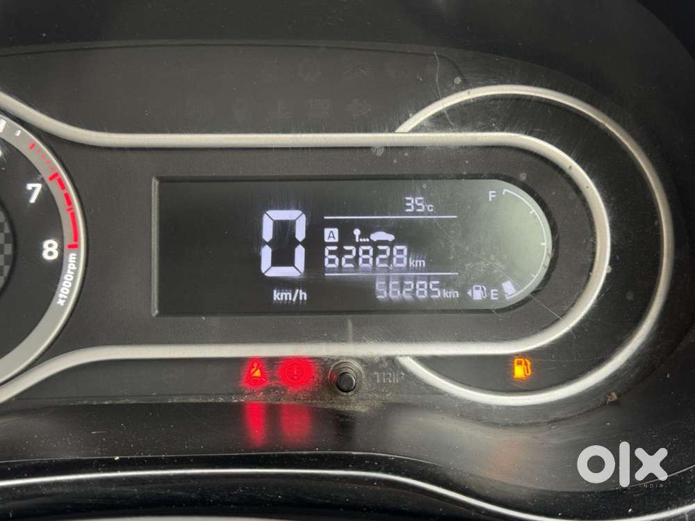 Hyundai Aura Sx 1.2 (o) Petrol, 2021, Petrol