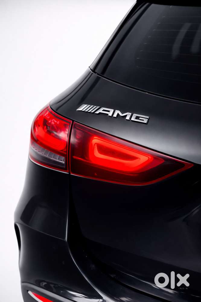 Mercedes Benz Amg Gla 35 4matic 34700km Driven In Good Condition