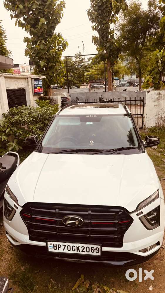 Hyundai Creta 1.5 Sx 2022 Diesel Manual