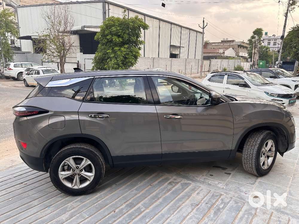 Tata Harrier Xz Mostly Highway Driven