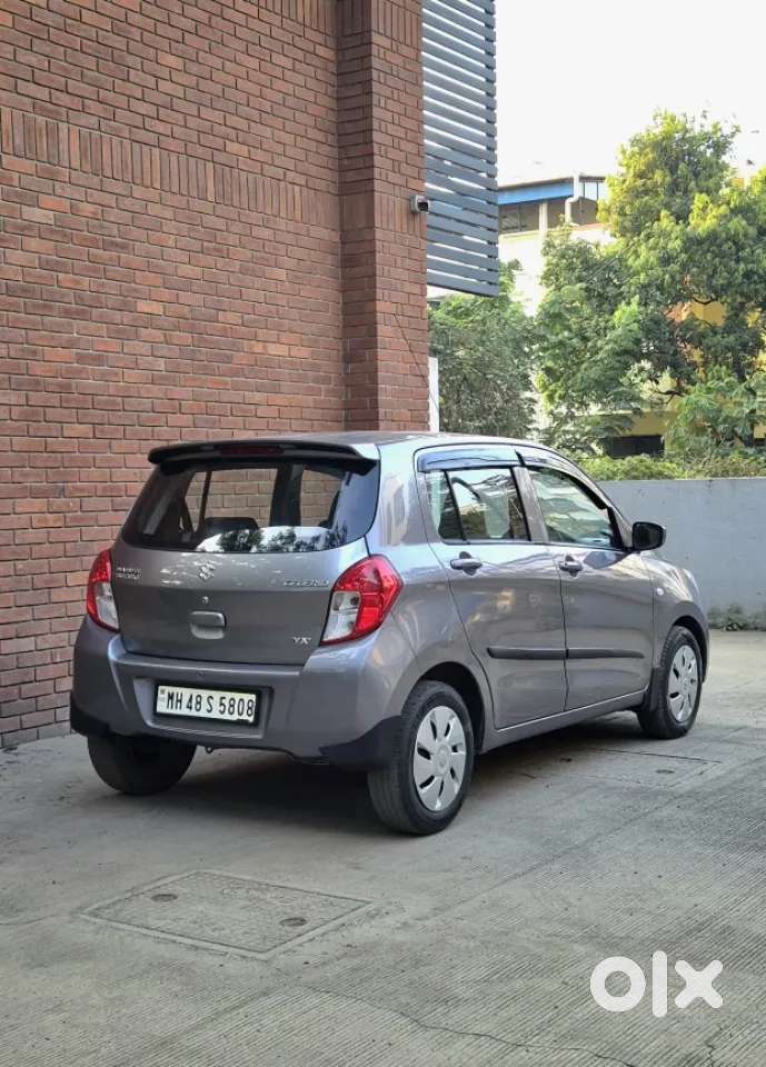 Maruti Suzuki Celerio 1.0 Vxi Amt, 2014, Petrol