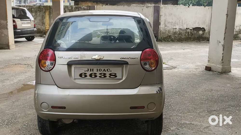 Chevrolet Spark 1.0 Lt 2011 Petrol
