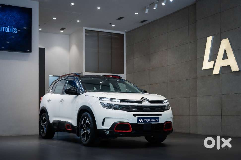 Citroen C5 Aircross Feel, 2021, Diesel