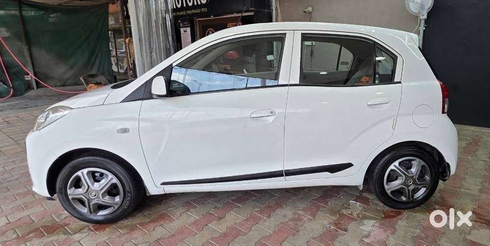 Hyundai New Santro 1.1 Era Executive, 2019, Cng & Hybrids