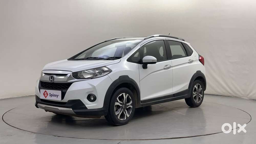 Honda Wr-v 1.2 Vx I-vtec, 2017, Petrol