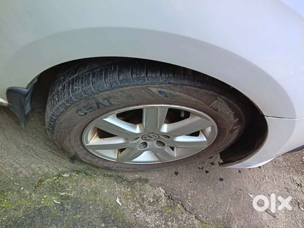 Volkswagen Vento 2011 4th
