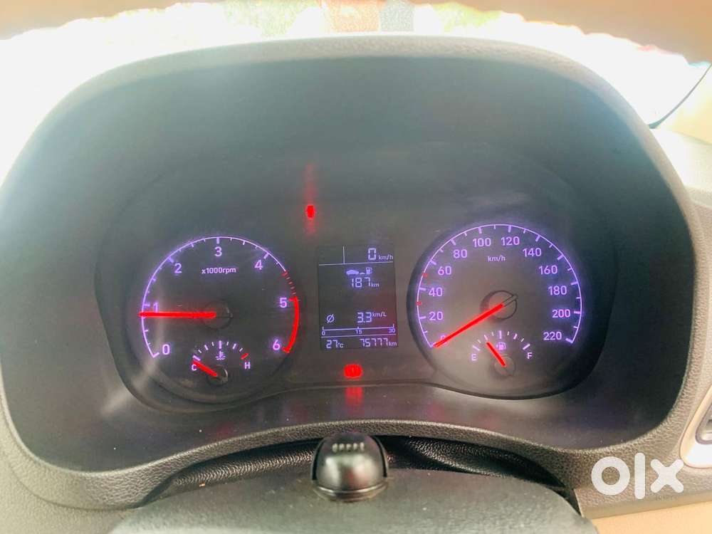 Hyundai Verna Crdi 1.4 E, 2018, Diesel