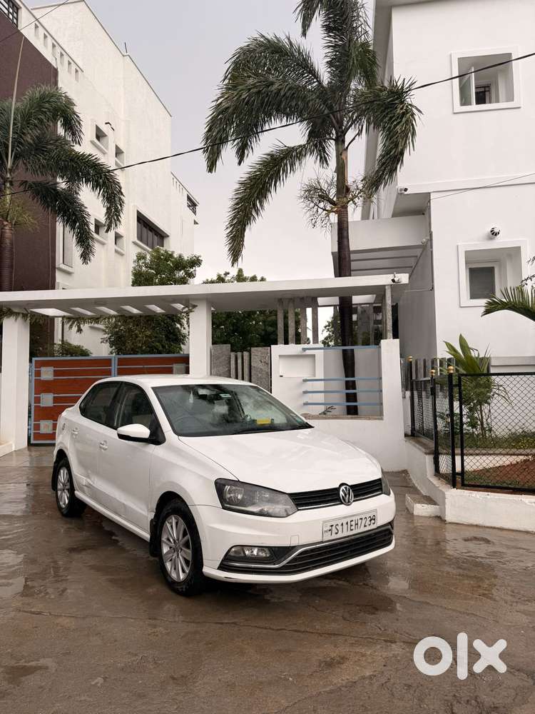 Volkswagen Ameo 1.5 Tdi Highline 16 Alloy, 2016, Diesel
