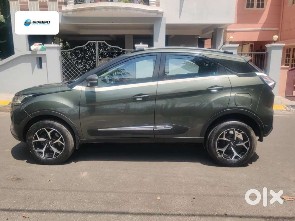 Tata Nexon 1.2 Revotron Xma Amt (s), 2021, Petrol