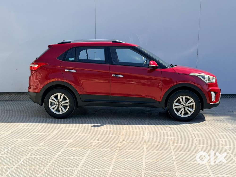Hyundai Creta 1.6 Crdi Sx Plus, 2015, Diesel