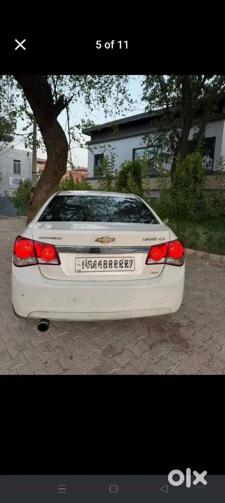 Chevrolet Cruze