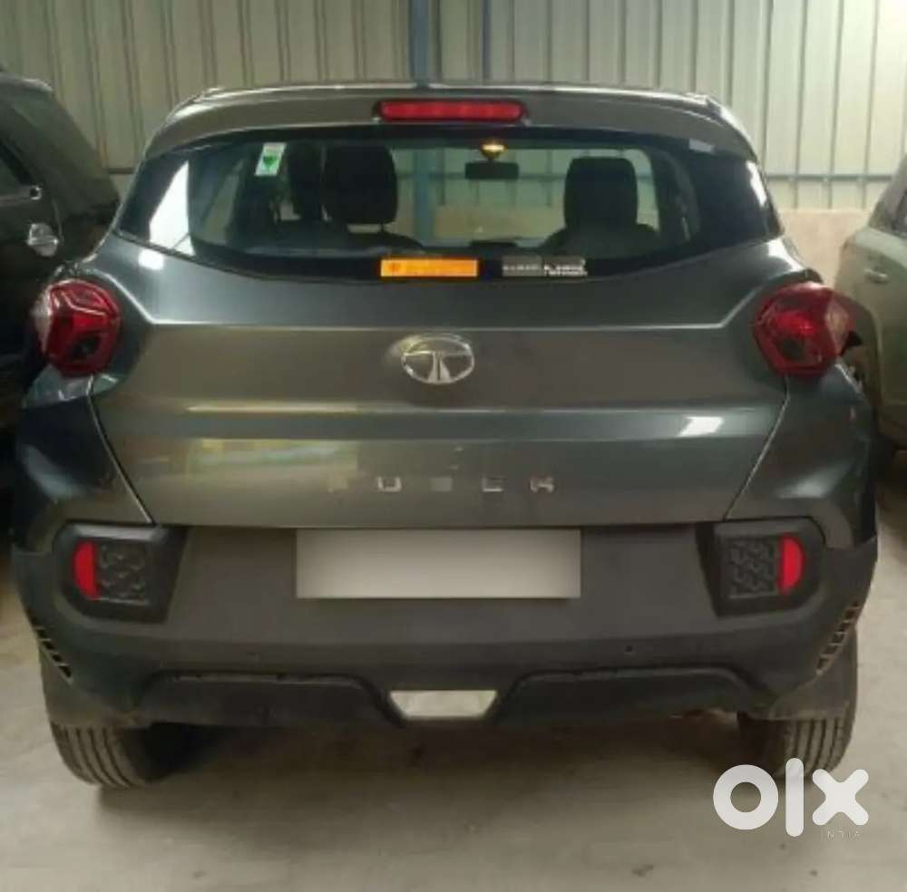 Tata Punch Pure Rhythm 2021 Petrol Well Maintained New Condition