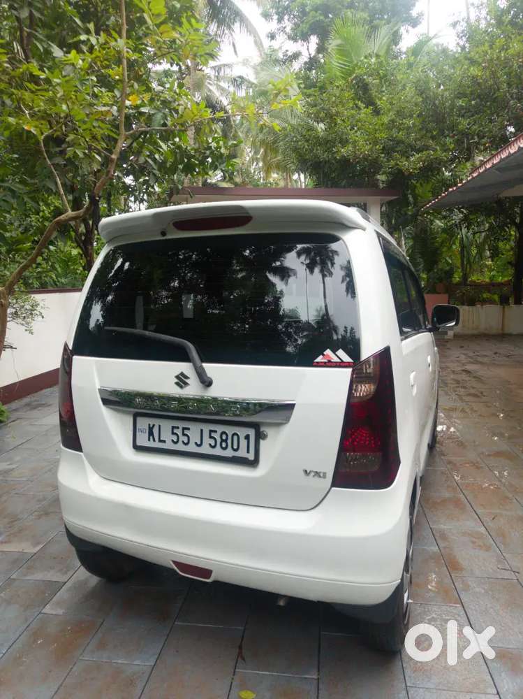 Maruti Suzuki Wagon R 2011
