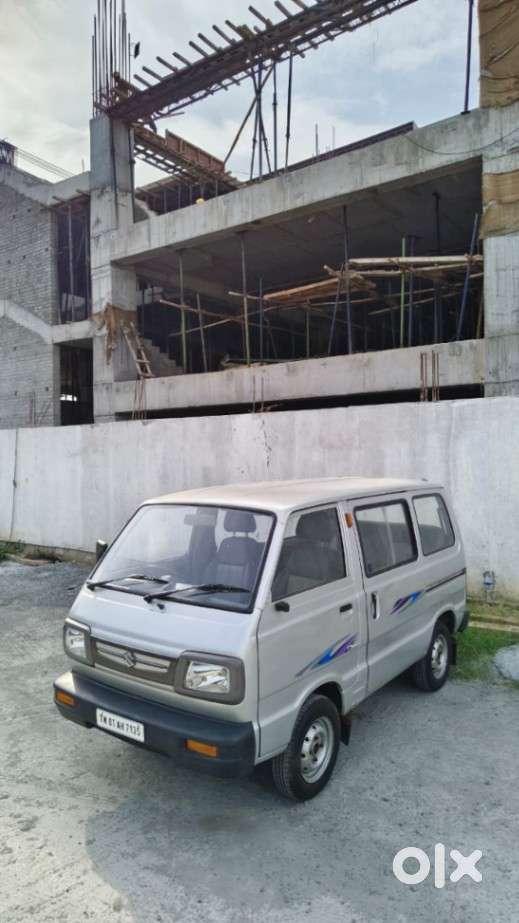 Maruti Suzuki Omni Mpi Std Bsiii 5-str W/ Immobiliser, 2009, Petrol