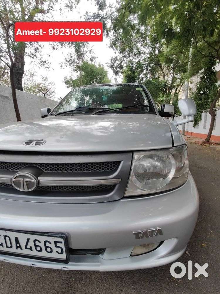 Tata Safari Dicor 2.2 Gx 4x2 Bs Iv, 2012, Diesel