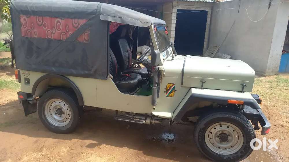 Mahindra Jeep Cl 550 Mdi 2009