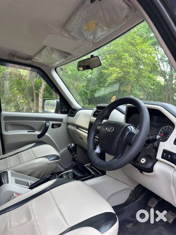 Mahindra Scorpio S5 Plus, 2022, Diesel