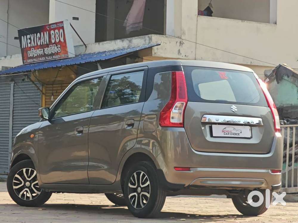 Maruti Suzuki Wagon R Vxi, 2023, Petrol