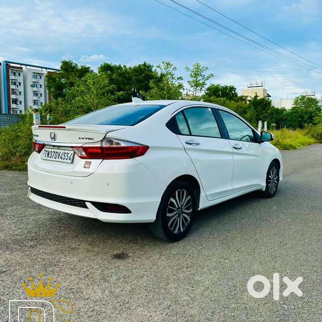 Honda City Zx Cvt, 2020, Petrol