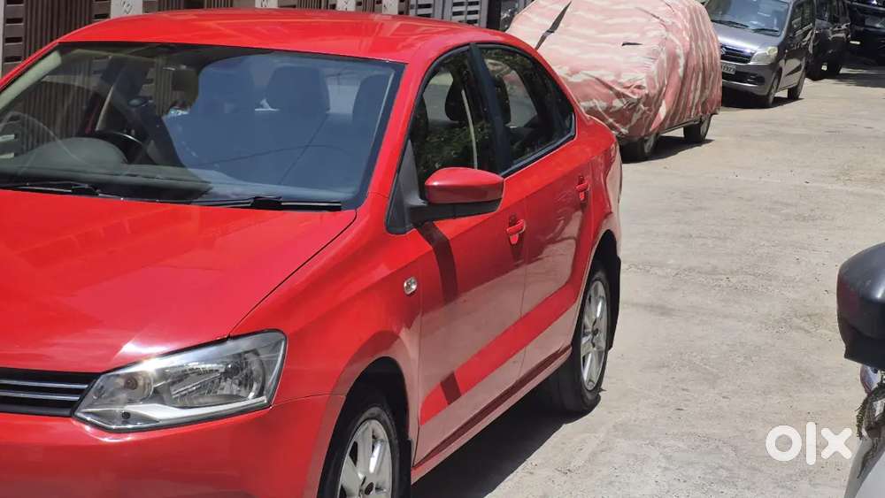 Volkswagen Vento 2012  1.6 Petrol Highline  Alloy Wheels