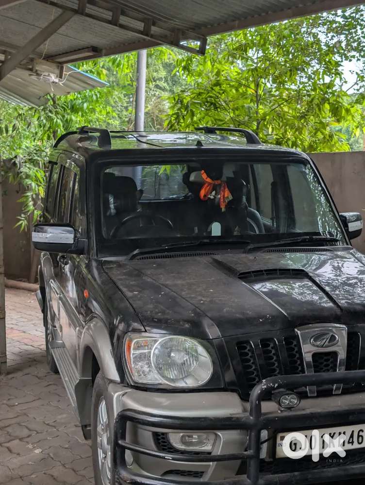 Mahindra Scorpio Bs-iv 2011 Model