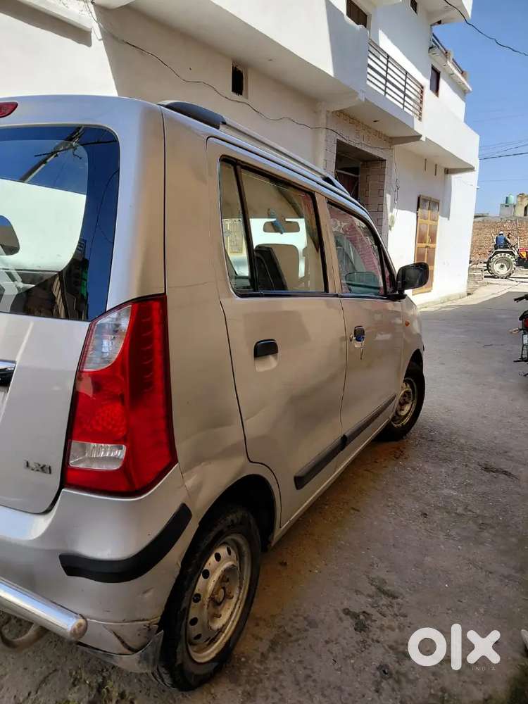 Maruti Suzuki Wagon R Flex Fuel 2014 Cng & Hybrids 120000 Km Driven