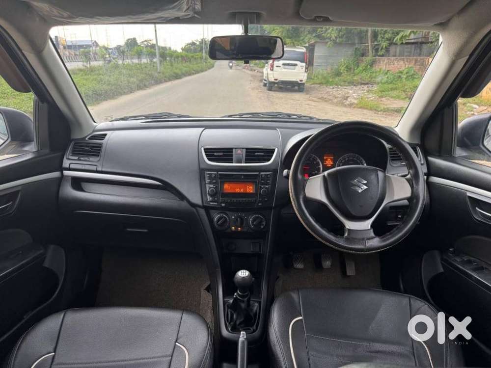 Maruti Suzuki Swift Vxi, 2015, Petrol