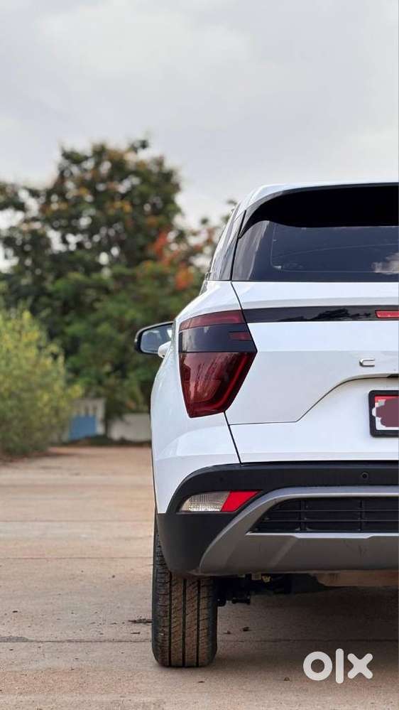 Hyundai Creta 1.6 Ex Petrol, 2024, Petrol