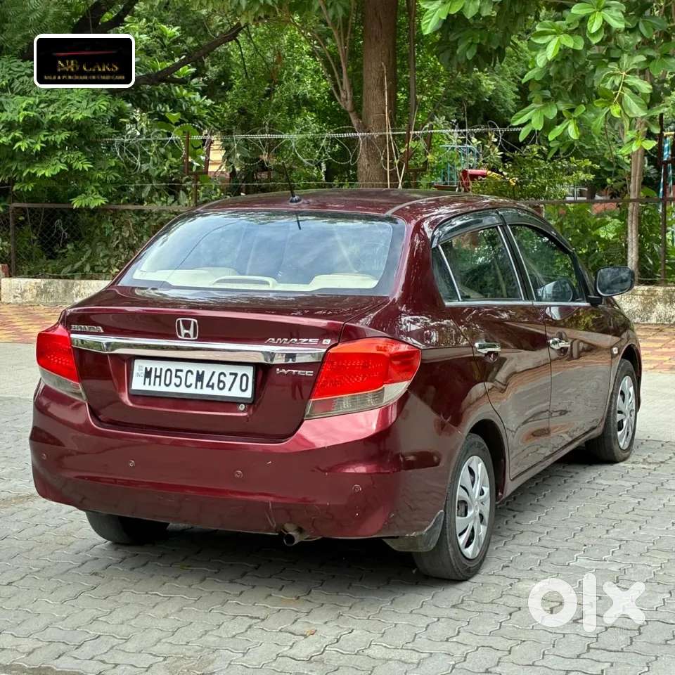 Honda Amaze 1.2 E I-vtec, 2015, Petrol