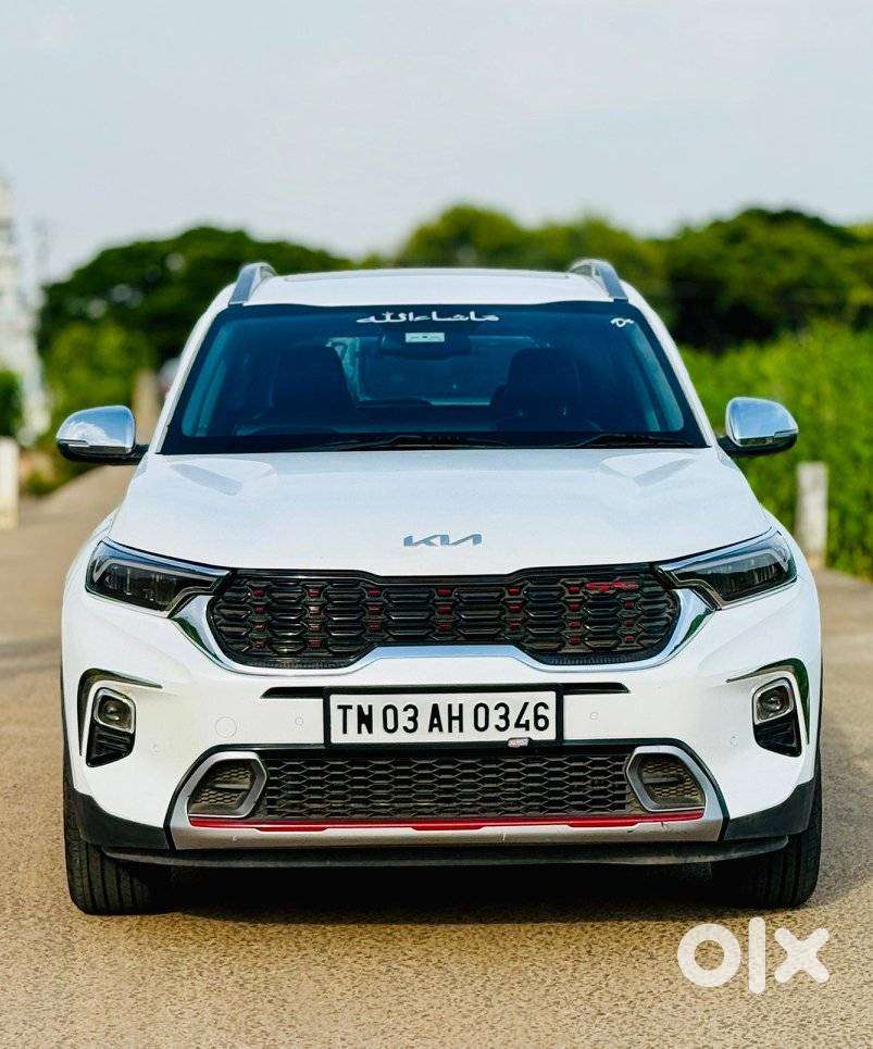 Kia Sonet Gtx Plus At D, 2022, Diesel