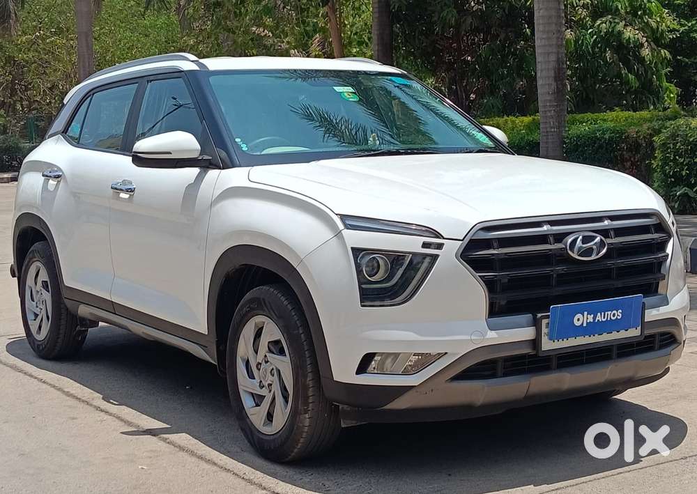 Hyundai Creta 1.5 Sx, 2022, Petrol