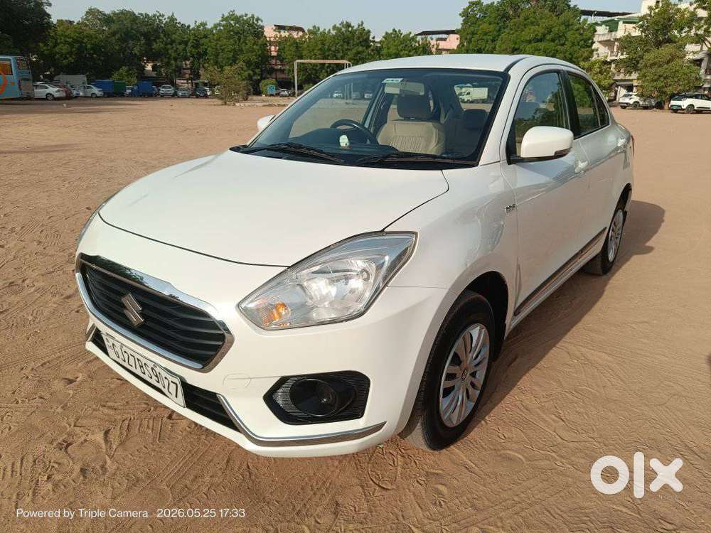 Maruti Suzuki Swift Dzire Amt Vdi, 2017, Diesel
